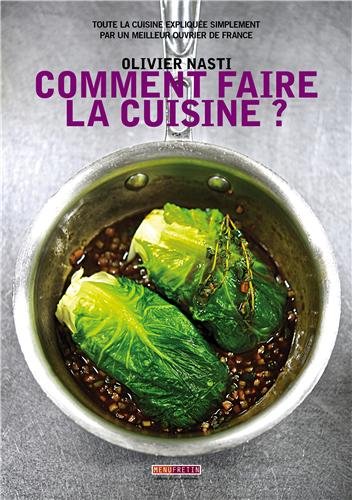 Comment faire la cuisine?