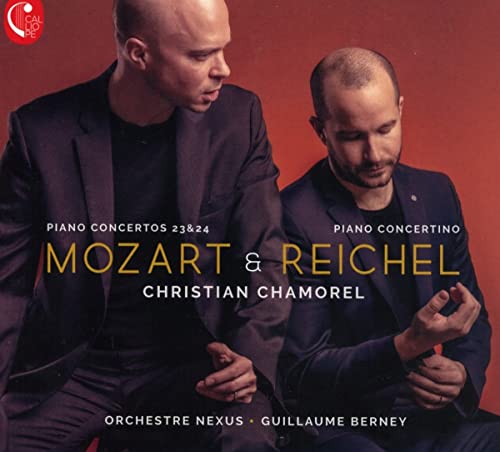 Concertos pour piano