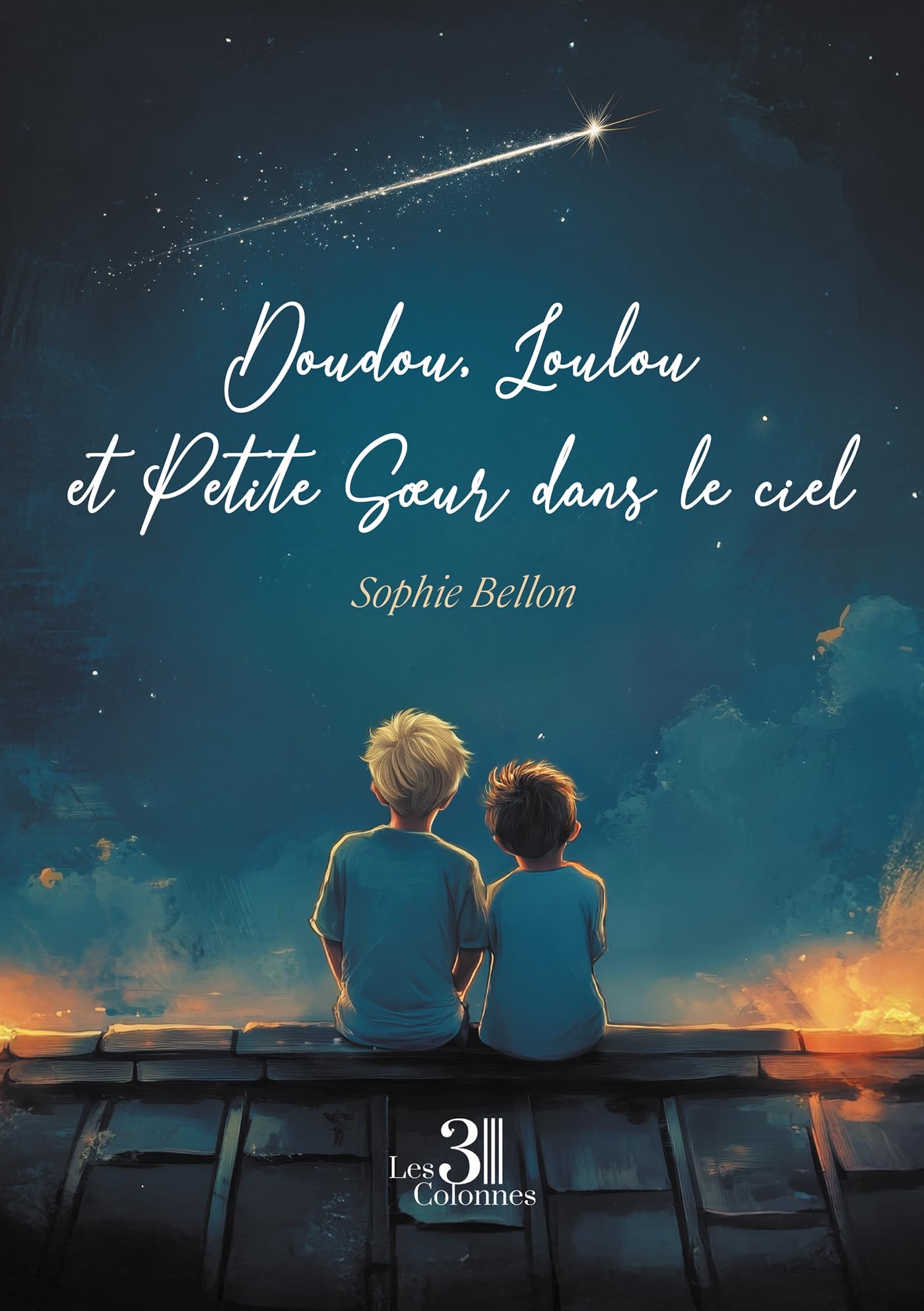 Doudou, Loulou et Petite Soeur dans le ciel