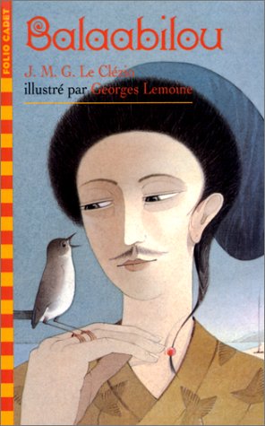 Balaabilou - Jean-Marie Gustave Le Clézio, Jean-Marie Gustave Le Clézio