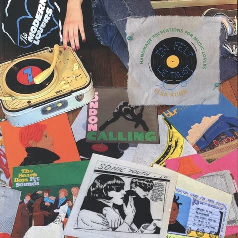 In felt we trust: handmaide recreations for music lovers