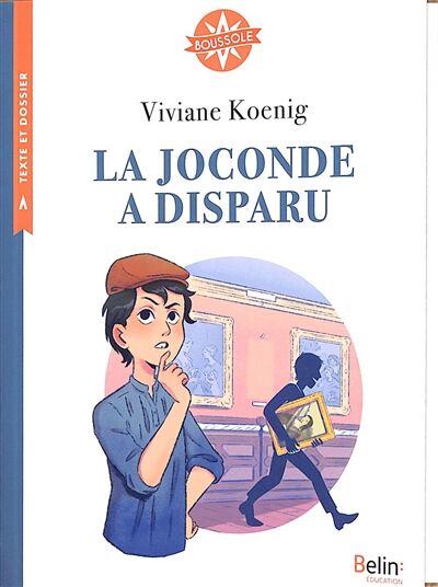 La Joconde a disparu