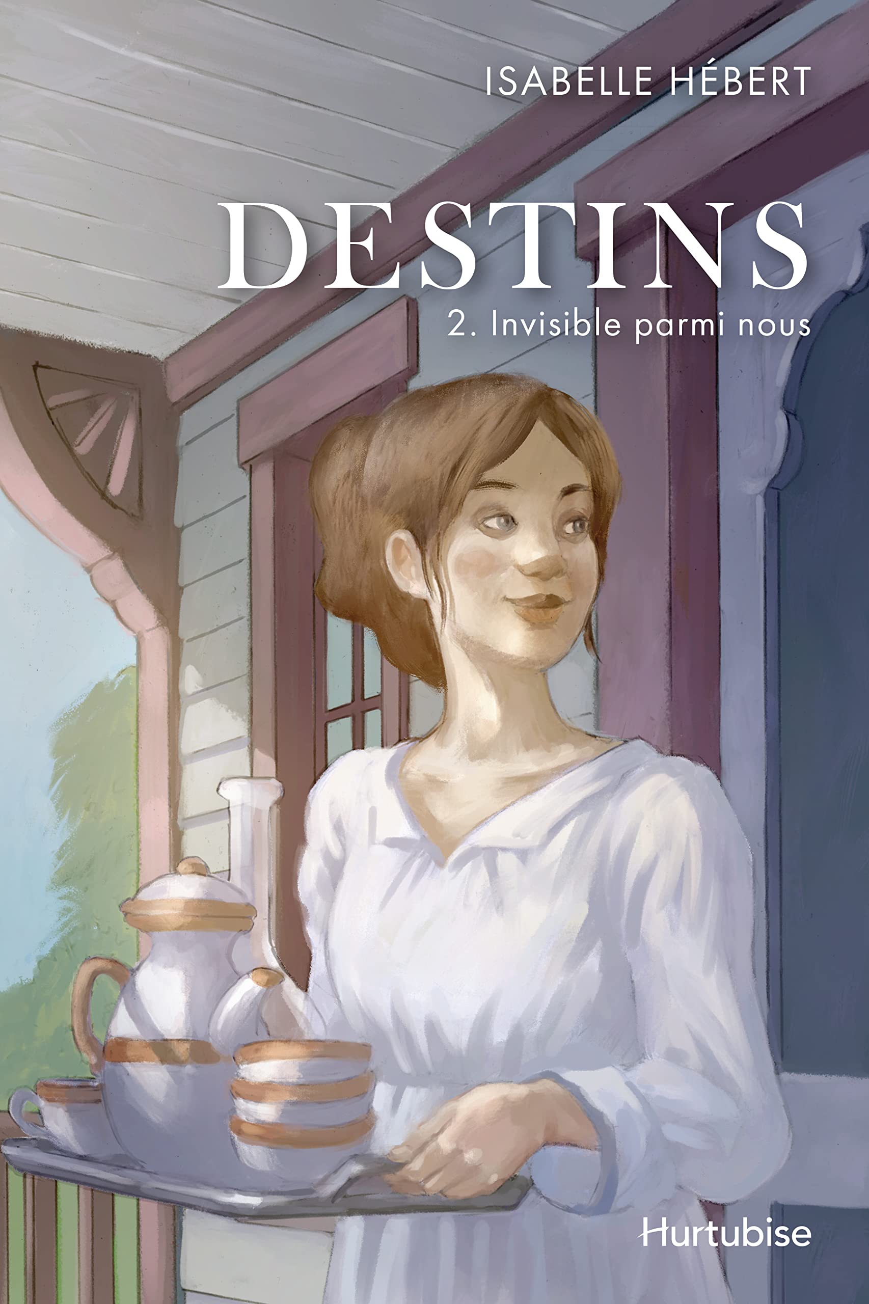 Destins Tome 2: invisible parmi nous