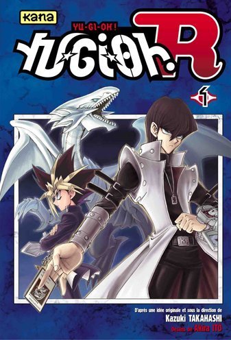 Yu-Gi-Oh! R. Vol. 4