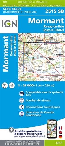2515Sb Mormant.Rozay-En-Brie.Jouy-Le-Châtel