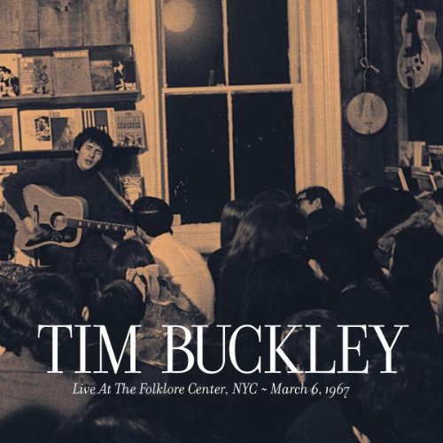 Live at the Folklore Center, NYC - March 6th, 1967 - CD