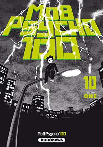 Mob Psycho 100 - tome 10