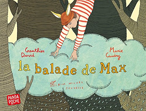 La Balade de Max (Panda poche)