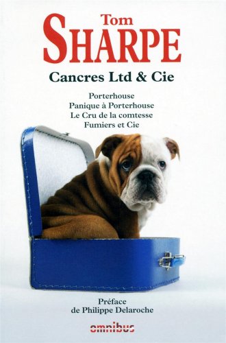 CANCRES LTD & CIE - TOM SHARPE, PHILIPPE DELAROCHE
