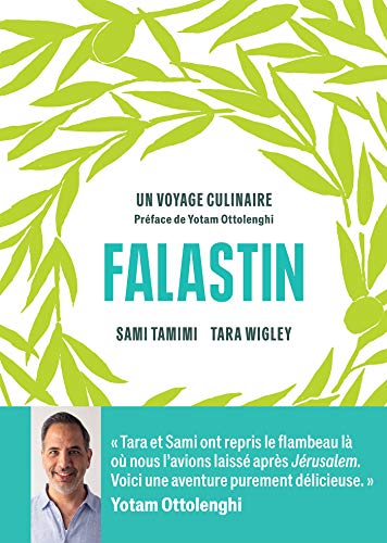 Falastin Sami Tamini - Un voyage culinaire