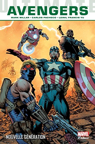 Ultimate Avengers Tome 1: nouvelle génération