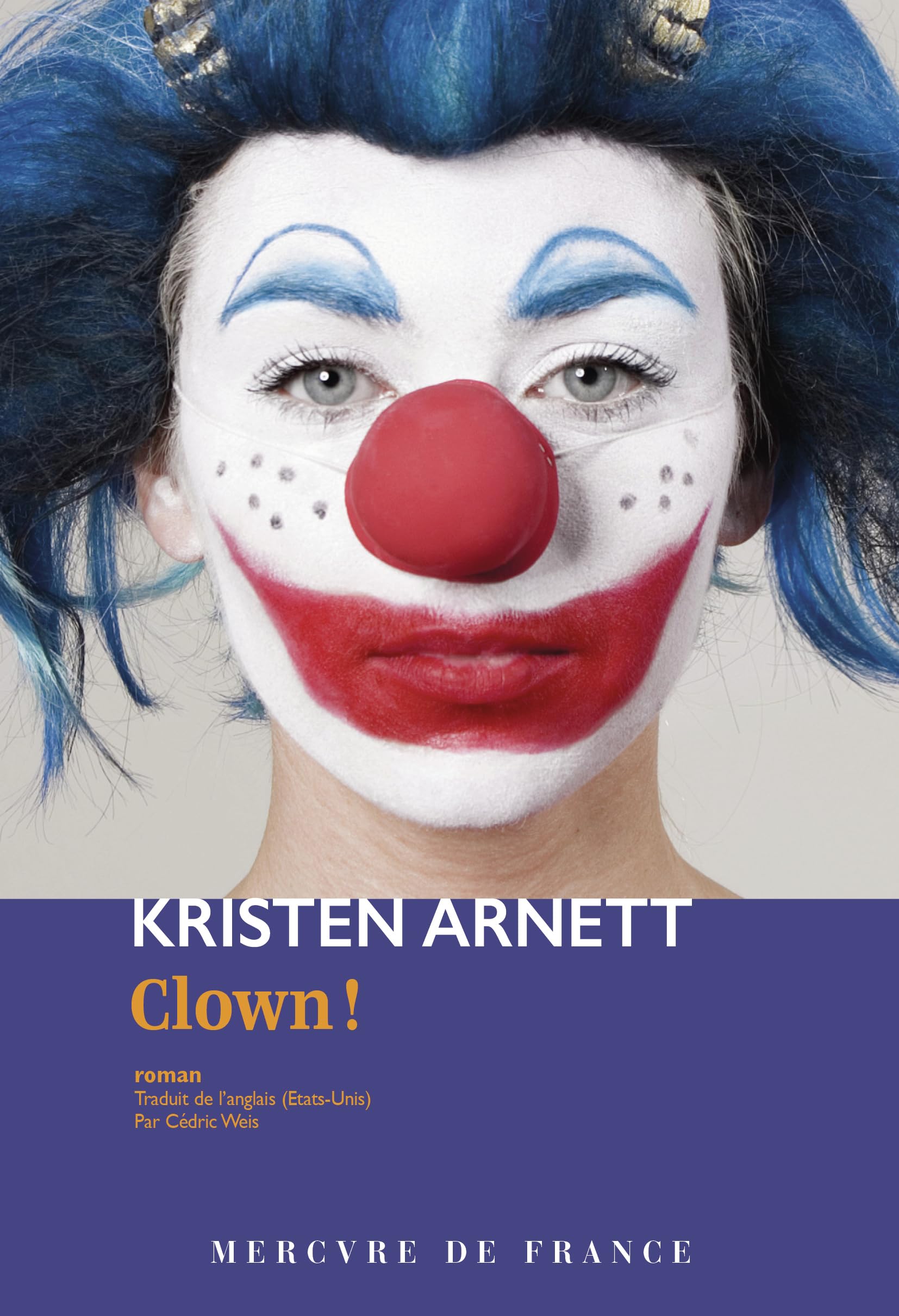 Clown!