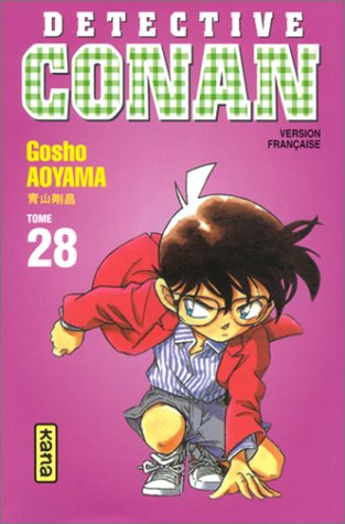 Détective Conan - Tome 28