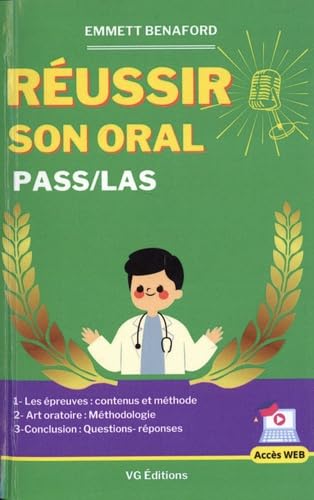Réussir son oral PASS & LAS