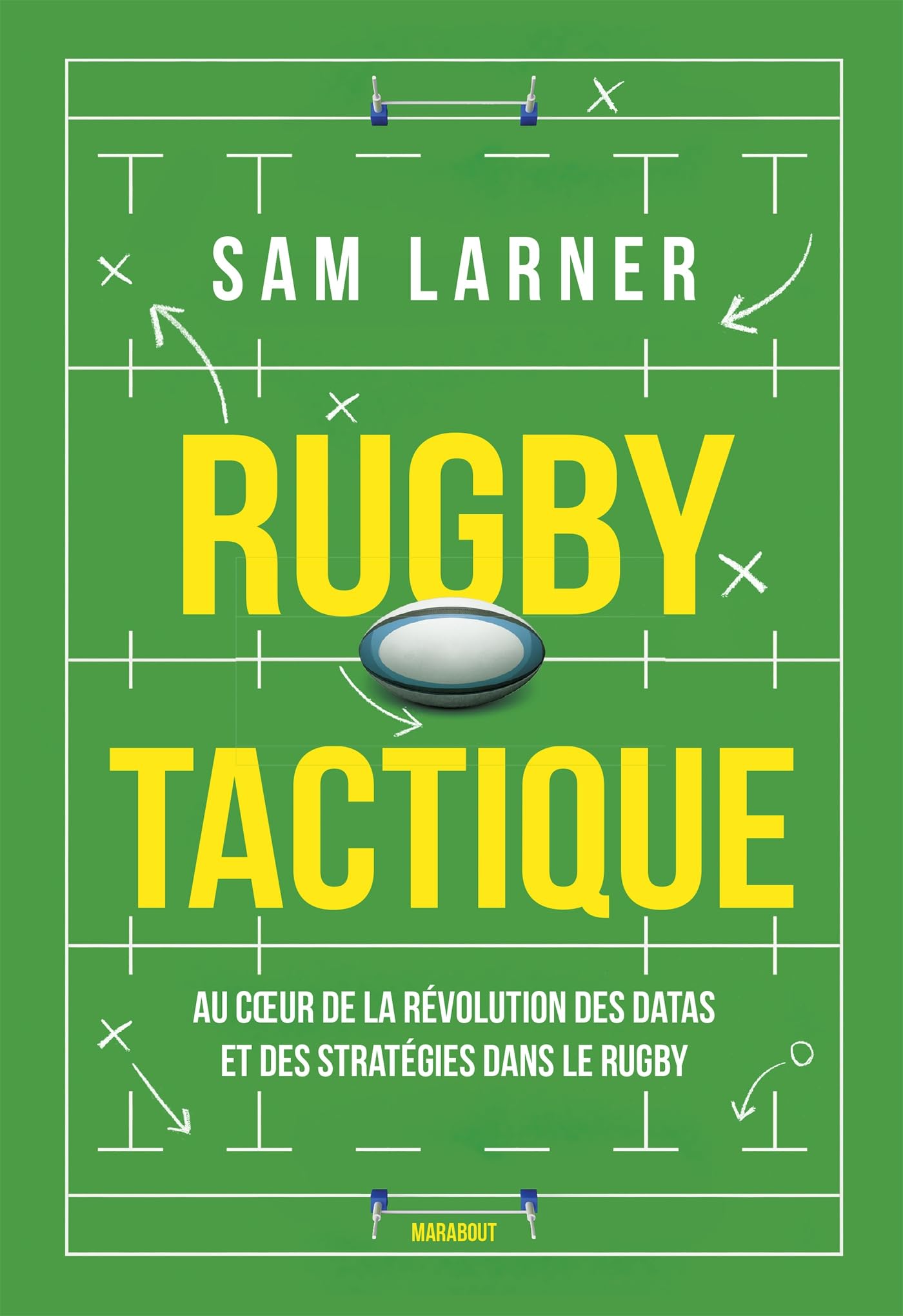 Rugby tactique: au coeur de la révolution des datas et des stratégies dans le rugby