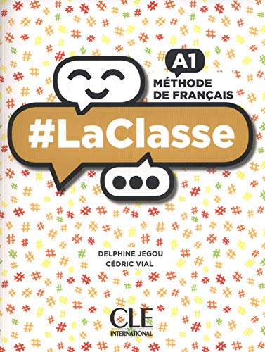 #LaClasse: FLE - méthode de français - A1 (édition 2019)