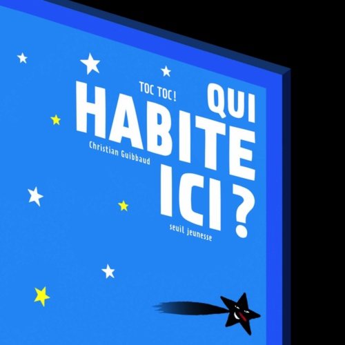 Toc toc! qui habite ici?