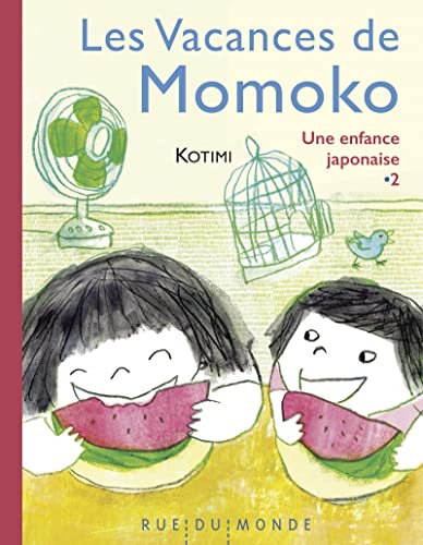 Une enfance japonaise. Vol. 2. Les vacances de Momoko