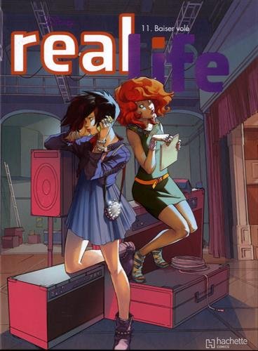 Real Life T11: Le Bon Tempo - DISNEY-W