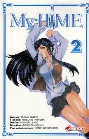 My-hime Tome 2
