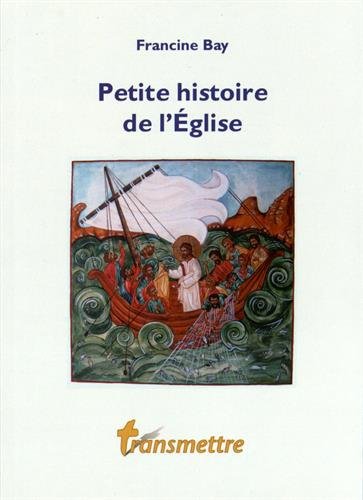 Petite histoire de l'eglise