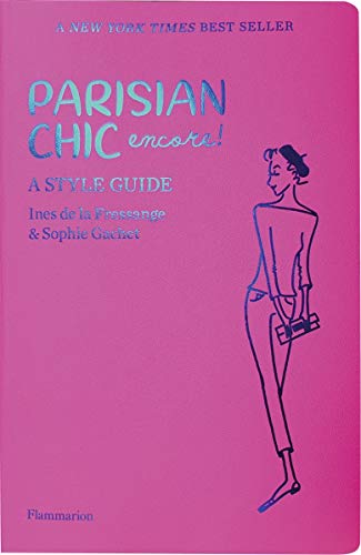 Parisian chic encore! astyle guide