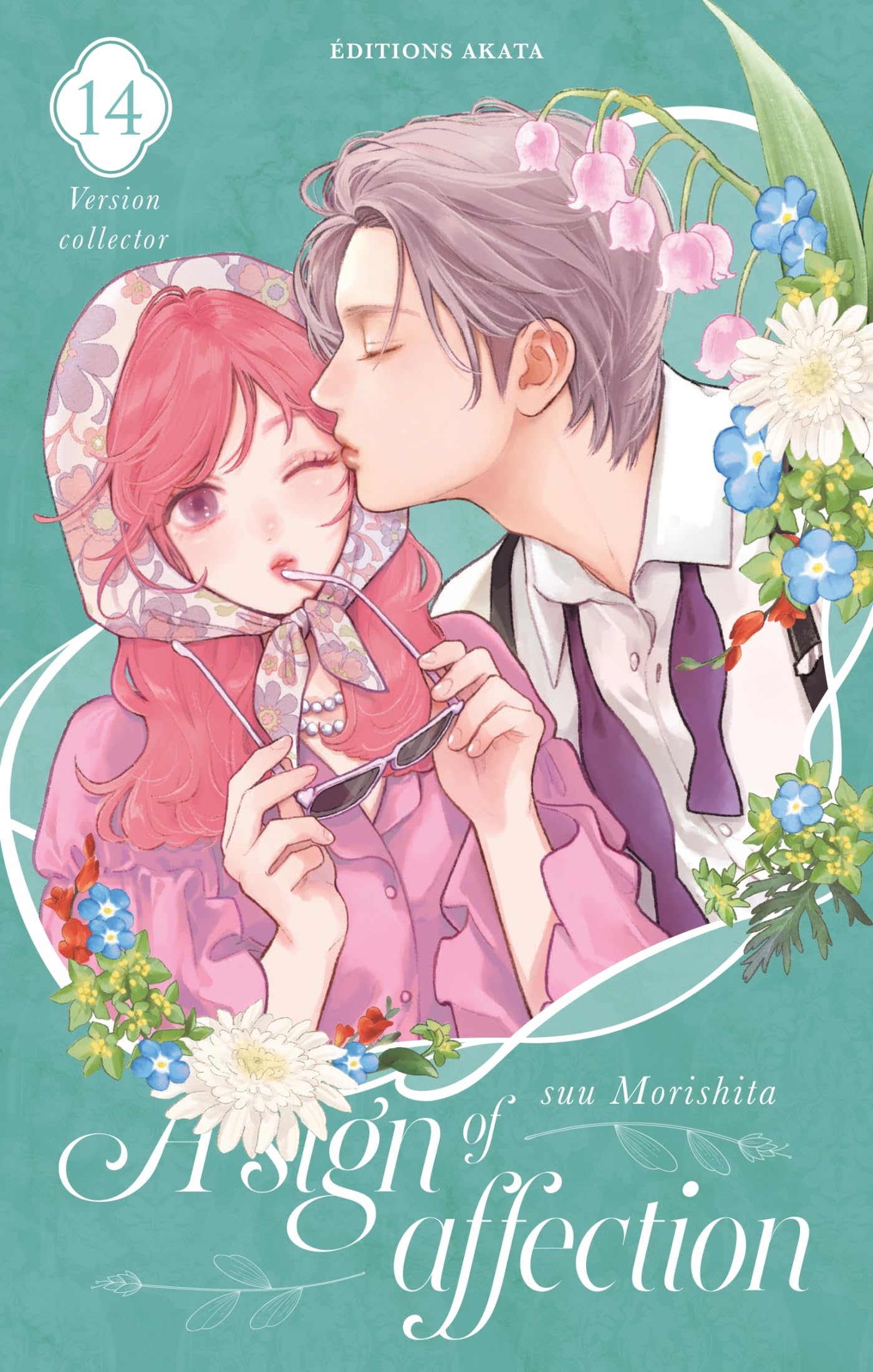 A sign of affection Tome 14