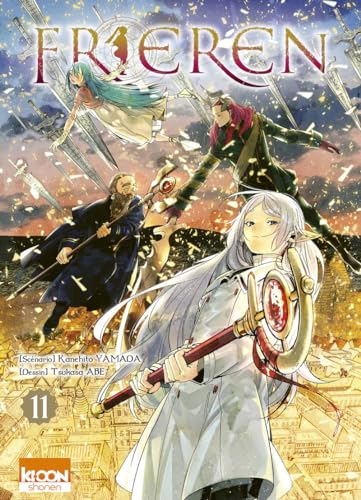 Frieren. Vol. 11