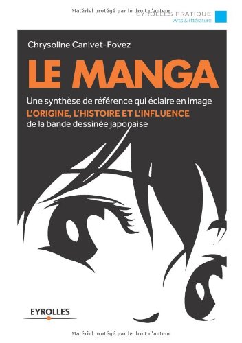 Le manga - son histoire illustrée, des origines à nos jours