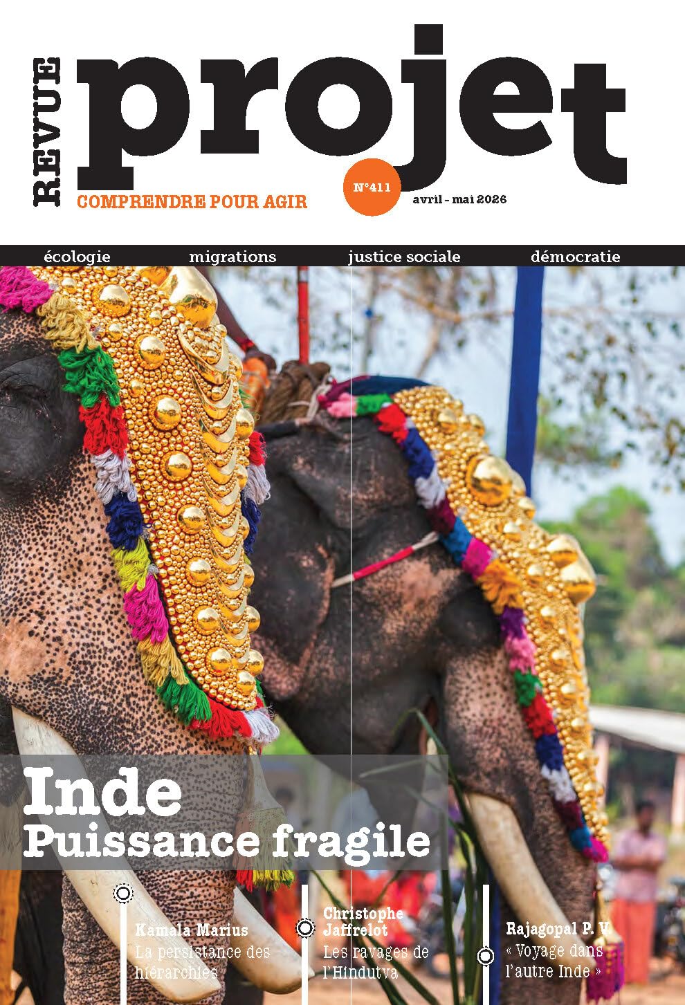 Projet n.411: Inde, puissance fragile