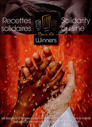 Bocuse d'or winners academy - recettes solidaires