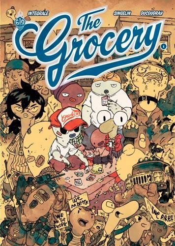 The Grocery - The Grocery l'intégrale
