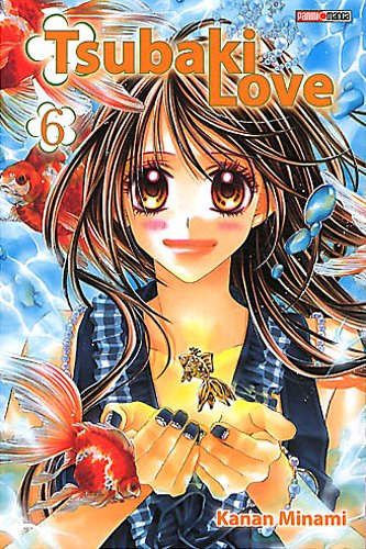 Tsubaki love t.6