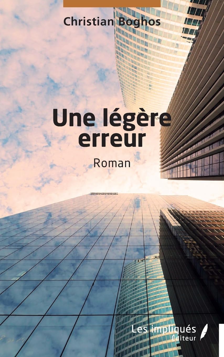 Une légère erreur