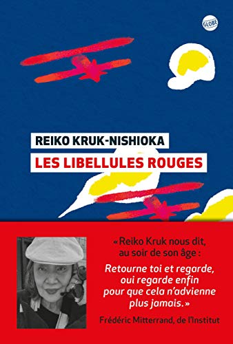 Les libellules rouges - Reiko Kruk-Nishioka