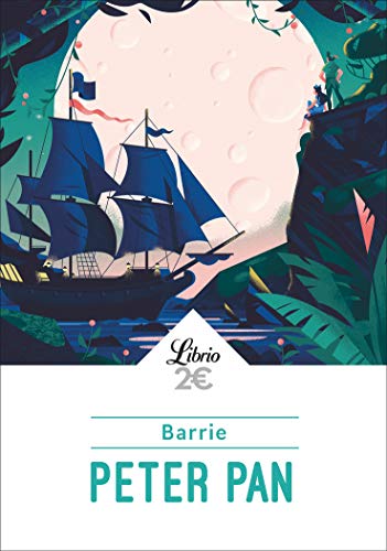 Peter pan - James Matthew Barrie, Yvette Métral