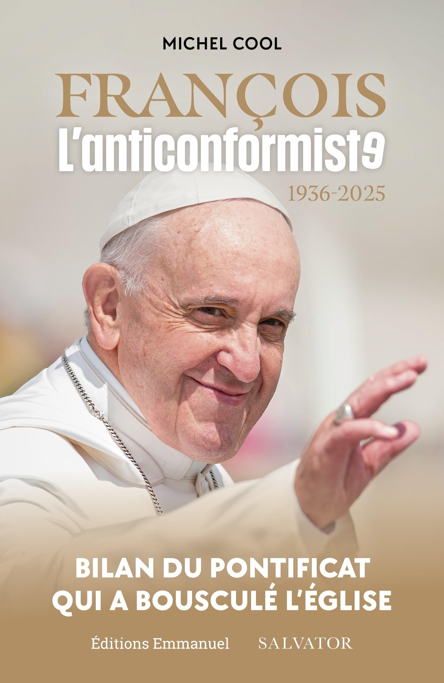François (1936-2025), l'anticonformiste