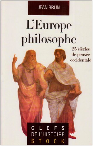 L' Europe philosophe