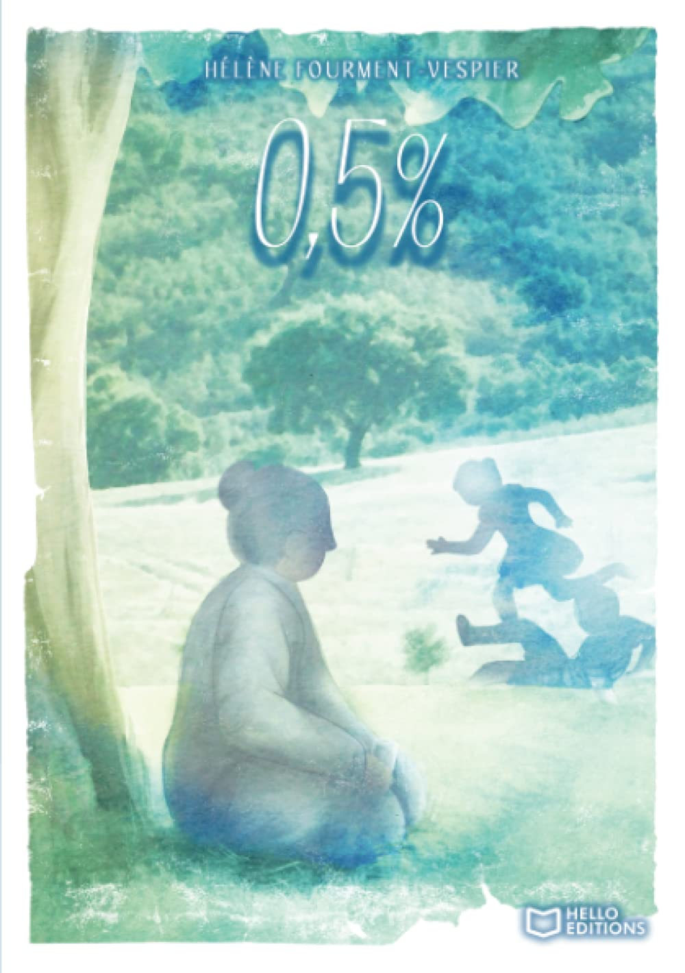 0,5 %