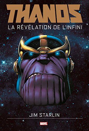 THANOS: LA REVELATION DE L'INFINI