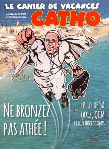 Le cahier de vacances catho