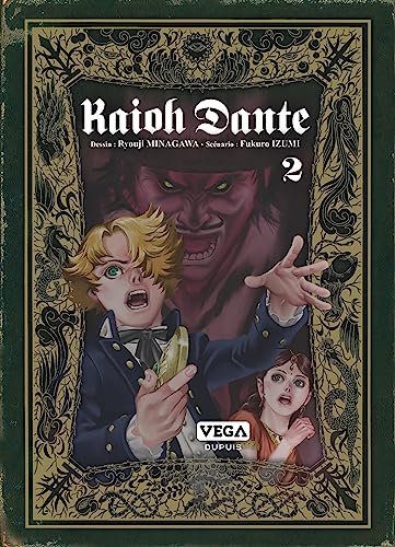 Kaioh Dante Tome 2