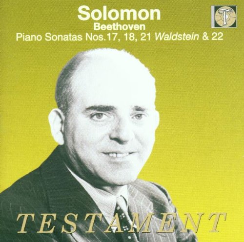 PIANOS SONATAS N 17, N 18, N 21 ET N 22