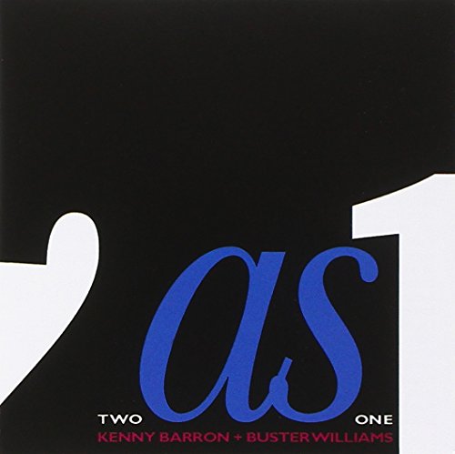 Two As One - CD