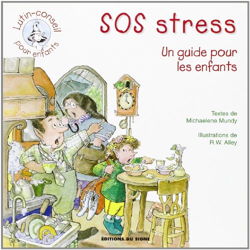 SOS stress: un guide pour les enfants