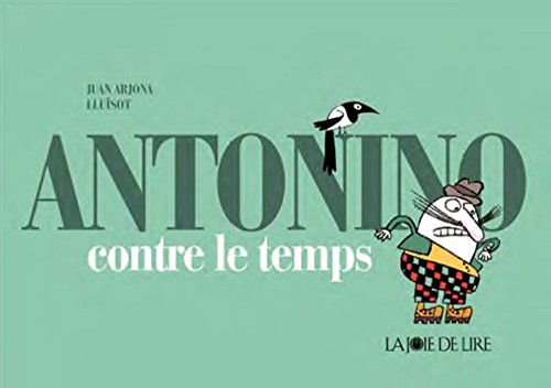 Antonino contre le temps