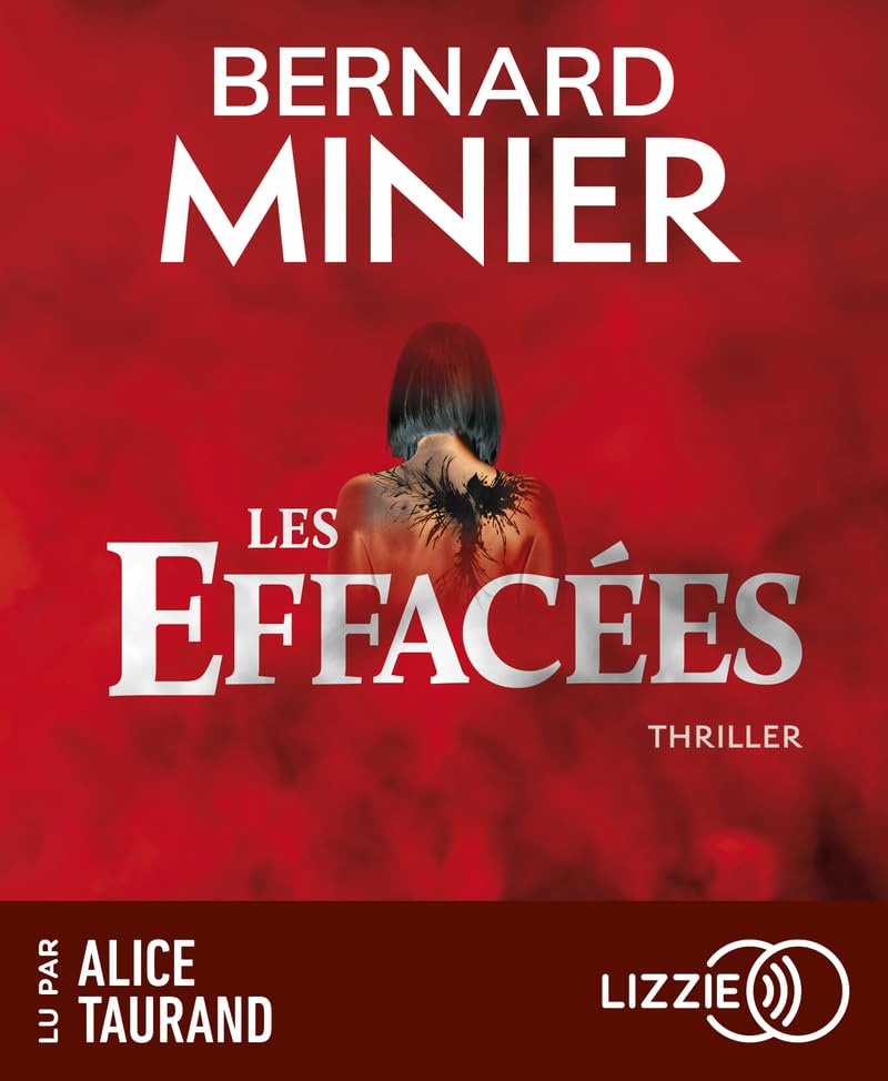 Les effacées: Lucia - Tome 2