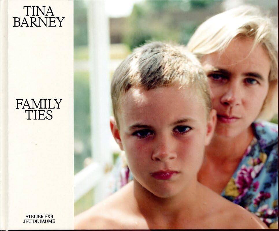 Tina Barney: family ties