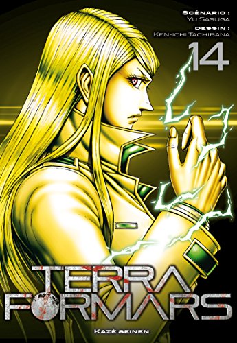 Terra formars. Vol. 14