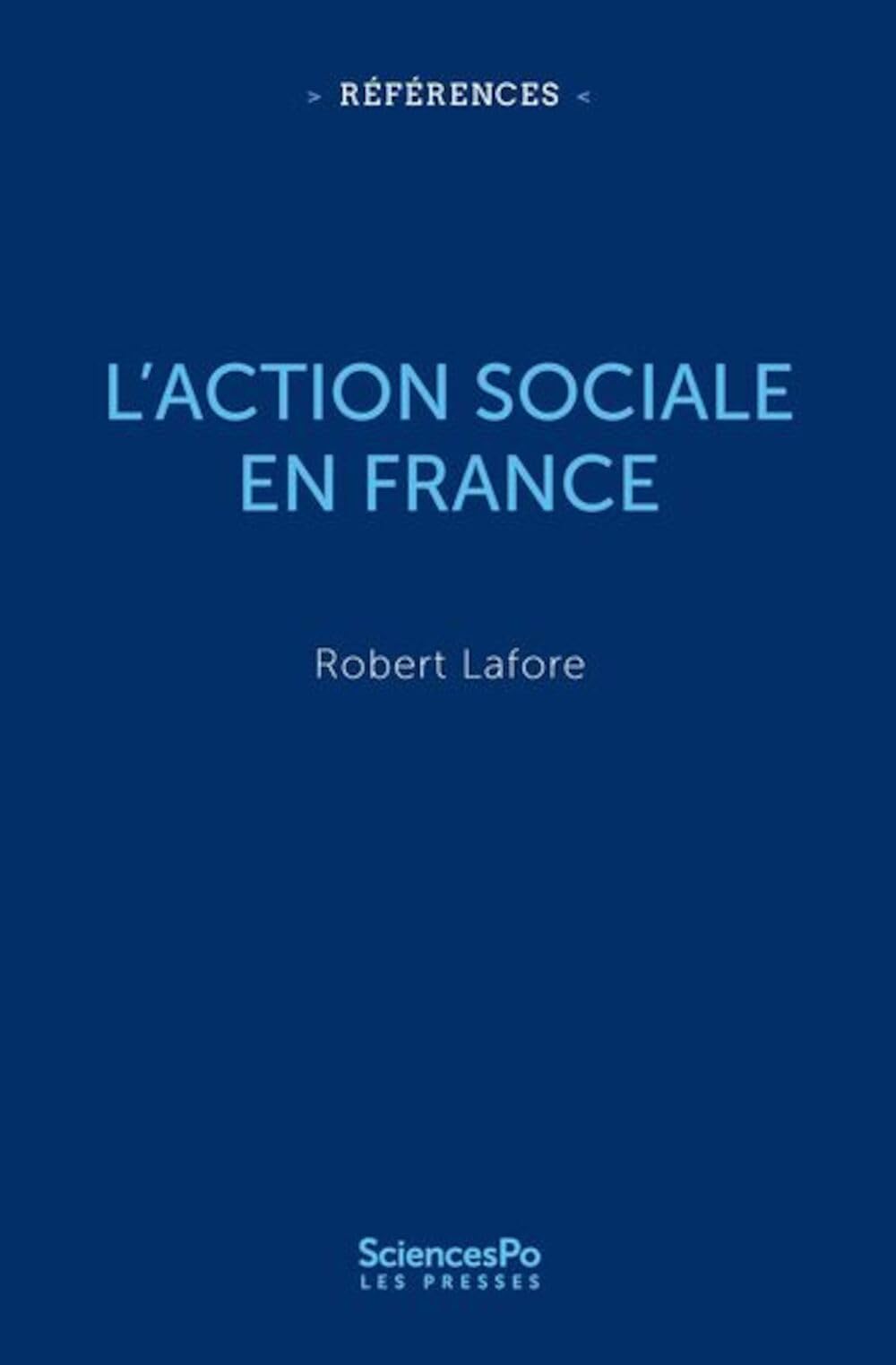 L'Action sociale en France - De l'assistance à l'inclusion